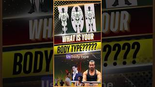 What is your body type [upl. by Erdnad]