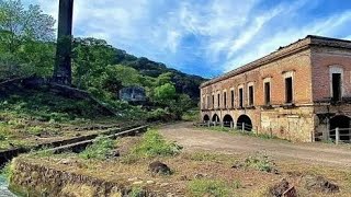 UN LUGAR IMPRESIONANTE MISTERIOSO Y CON LEYENDA DE ORO PLATA Y CRUELDAD EX HACIENDA LA ESCONDIDA [upl. by Nicky417]