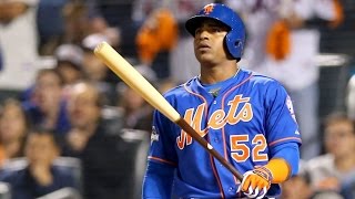 Yoenis Cespedes Ultimate 2016 Highlights [upl. by Ajroj]