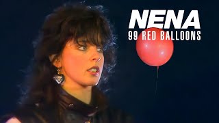 NENA  99 Red Balloons 1984 Official HD Music Video [upl. by Cristiona]