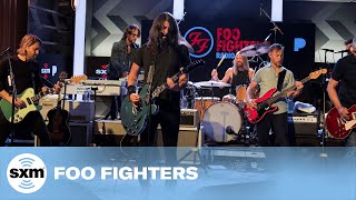 Foo Fighters  Honey Bee Tom Petty Cover  LIVE Performance  SiriusXM [upl. by Assilak]