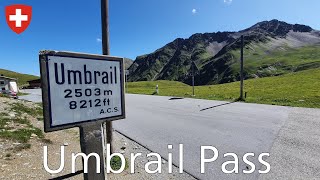 Switzerland Umbrail Pass [upl. by Ojela952]