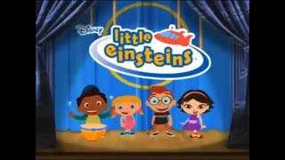 Little Einsteins  Annies Love Song  Annie and the Little Toy Plane [upl. by Erroll]