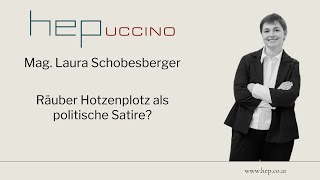 Räuber Hotzenplotz als politische Satire [upl. by Katz]