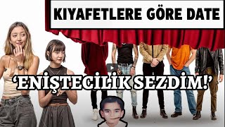 Tssigalko 2 KADIN VS 5 ERKEK  KIYAFETLERE GÖRE KÖR BULUŞMA İzliyor akturkkburak [upl. by Nivlak809]