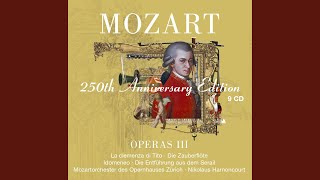 Mozart  Idomeneo  Act 1 Marcia [upl. by Mercorr314]