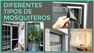 🚫 Protegé tu Hogar de los Mosquitos 🚫 Descubrí los Mejores MOSQUITEROS para tus Ventanas y Puertas [upl. by Hamford]