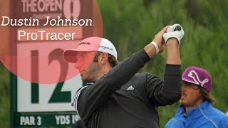 Dustin Johnson  ULTIMATE ProTracer Compilation [upl. by Enirak641]