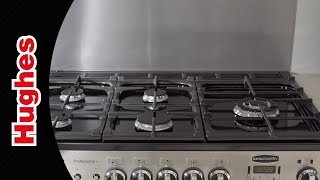 Take Your Cooking to the Next Level with the Rangemaster Professional Range [upl. by Ellahcim]