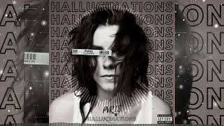 PVRIS  Hallucinations Metal remix [upl. by Dwight]