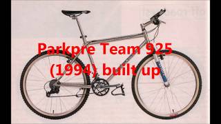 1994 Parkpre Team 925 built up [upl. by Ellirpa]