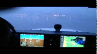 RNAV Y to Rwy 16 in Renton [upl. by Bellew]