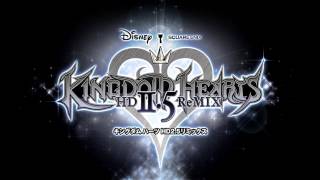 One Winged Angel  Kingdom Hearts HD 25 ReMIX Remastered OST [upl. by Lirrehs]