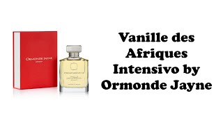 My Ultimate Vanilla Fragrance [upl. by Amjan175]