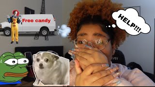 STORYTIME how I almost got KIDNAPPED MUST WATCH 😱🎈🤡🚴🏽‍♀️ [upl. by Sankey]