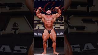 Hunter Labrada guest posing at the NPC Jay Cutler Desert Classic [upl. by Eliason]