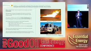 Buru Energy  RIU Good Oil amp Gas Energy Conference [upl. by Imeaj526]