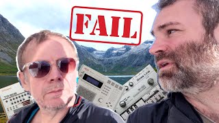 My failed adventure with an arctic techno pioneer [upl. by Sharia102]