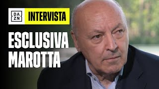 Esclusiva MAROTTA  Bremer Skriniar Dybala e Lukaku tutto sul mercato dellInter  DAZN [upl. by Leahcimnoj]