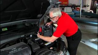 Jump Starter  Starting A Vehicle Video  Advance Auto Parts [upl. by Oilla]