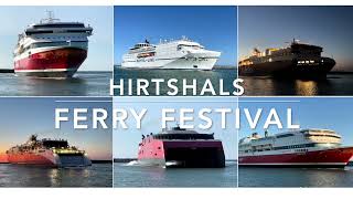 Hirtshals Ferry Festival [upl. by Fish]