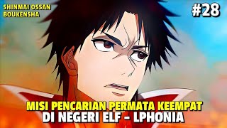 Shinmai Ossan Boukensha  Episode 28 Bahasa Indonesia [upl. by Sophy]