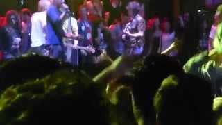 The Growlers  Empty Bones Live Beach Goth 3 2014 [upl. by Elag891]