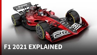 F1’s 2022 rule changes 10 things you need to know [upl. by Ynohtnanhoj]