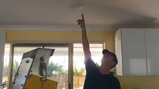 How to remove and replace downlights [upl. by Misaq]