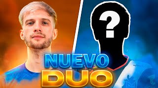 MI NUEVO DUO PARA LOS TORNEOS  zEkO [upl. by Adnylem]