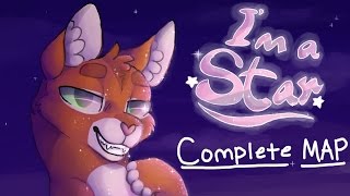 Im A Star  Complete MAP [upl. by Dorran819]