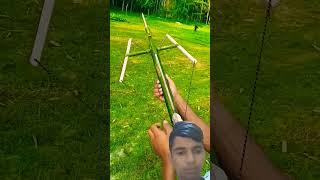 archery bow bowmaker hunting bowmakers bamboo bowmaking diy [upl. by Ammej628]