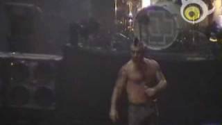 76 Rammstein  Detroit USA 20011023 [upl. by Claiborne]