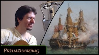 Privateering  Michael Kelly  Mark Knopfler cover [upl. by Aruol]