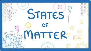 GCSE Chemistry  States of Matter amp Changing State 21 [upl. by Nayt939]