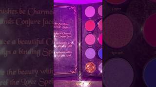 Spell Book Eyeshadow Palette [upl. by Annehcu]