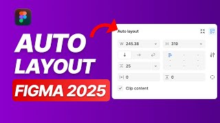 Mastering Auto Layout in Figma UI3 2025 The Complete Guide [upl. by Henn940]