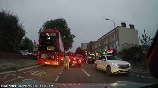 Manor House Station  Green Lanes  Clissold Park  Stoke Newington [upl. by Verna]