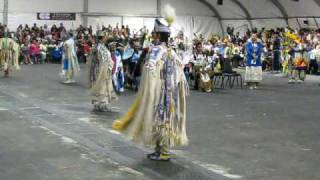 Womens Southern Buckskin Morongo Powwow 2009 [upl. by Jerald]