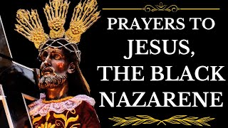 Black Nazarene Prayer [upl. by Maharva]