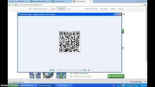 Link your google form to a QR Code [upl. by Aiblis]