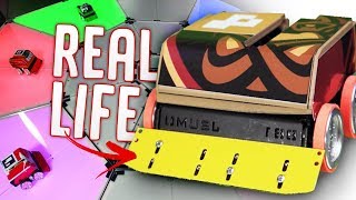 Battling With Real Life Robots Over The Internet  The Best RemoteControlled Video Games [upl. by Letnoj512]