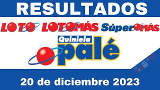 RESULTADOS DE LA LOTERIA LEIDSA DE HOY 20 de Enero del 2024 [upl. by Yeargain]