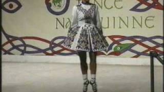 25th Anniversary World Irish Dancing Championships Senior Ladies [upl. by Heydon]