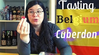 Tasting Belgium Cuberdons [upl. by Travax]