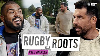 Kyle Sinckler gives us one of the most raw interviews ever  nothing off limits  Rugby Roots [upl. by Tigram]