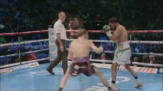 MICHAEL CONLAN 1ST ROUND KO  BELFAST 2022 [upl. by Adolpho]