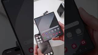 Samsung Galaxy Z Fold 6 VS iPhone 15 Pro Max  WHICH IS BETTER [upl. by Noell]