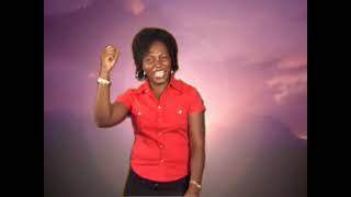 Martha Mwaipaja KWA MSAADA WA MUNGU Officia Video [upl. by Tekcirk]