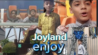 joyland enjoy with school friendsboht maza ayasubscribe me [upl. by Scibert746]